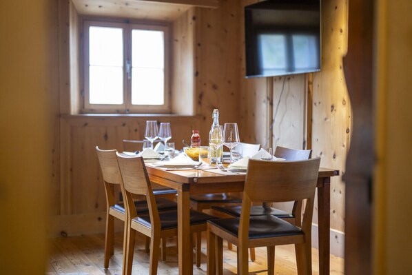 Salle à manger
