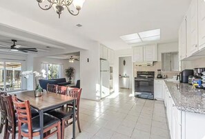 Cuisine privée