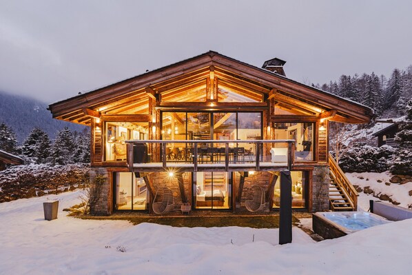Luxury Chalet 