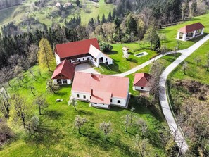 Aerial photography