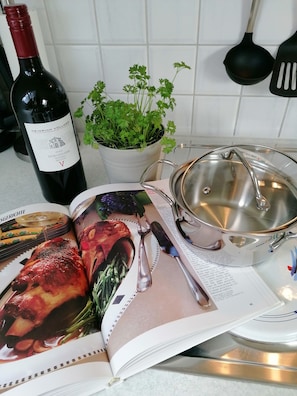 Repas et boissons