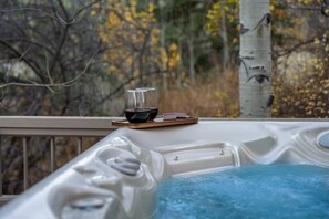 Bubbelpool utomhus