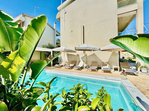 Miranda Corfu City Villa With Private Pool - Corfu