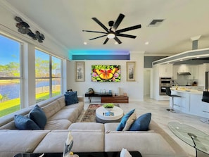 Living area