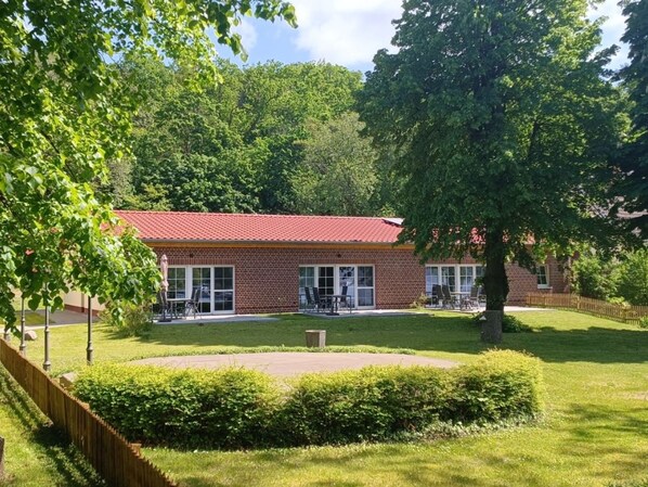 Das gesamte Ferienobjekt
