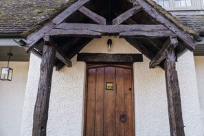 Außendetails