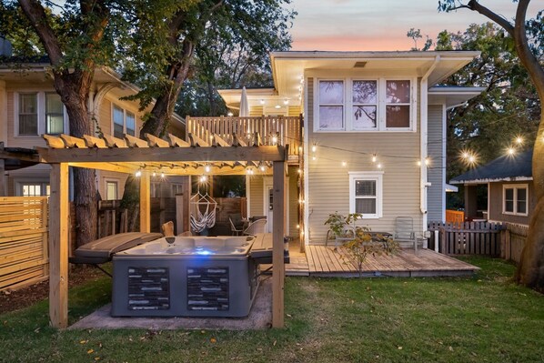 Terrass/Patio