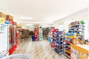 Gift shop