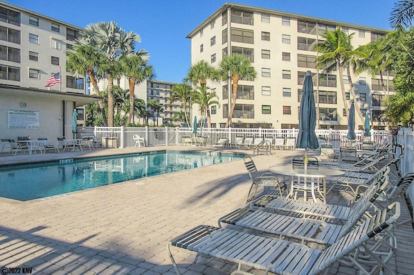 Estero Cove sits just across the street from the Gulf