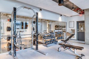 Fitnesscenter