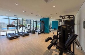 Fitnesscenter