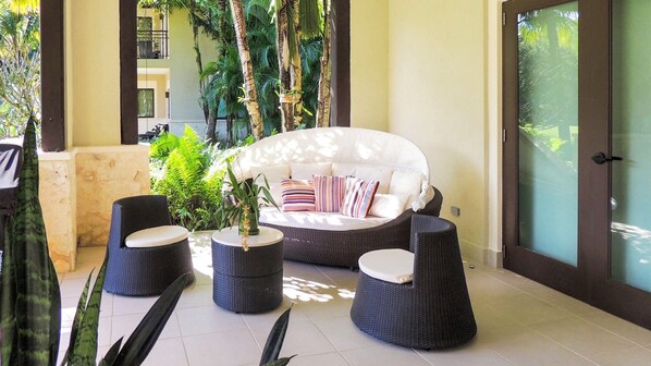 Terrasse/Patio