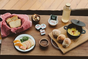 Frukost