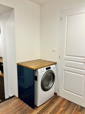 Washer/Dryer