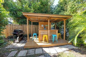 Terassi/patio