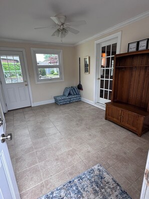 Mudroom