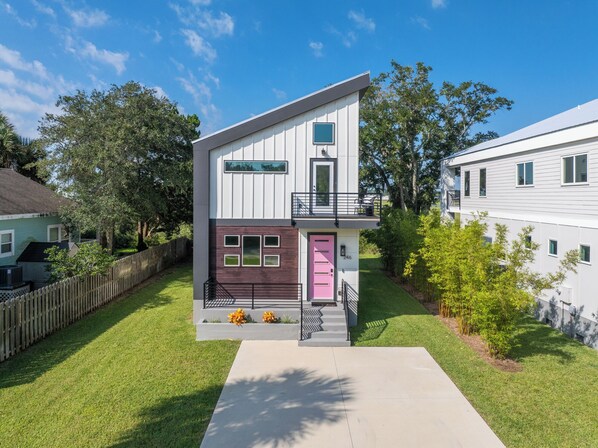 Brand new designer home