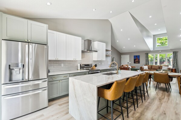 Cocina privada