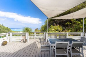 Terrasse &amp; Dining area