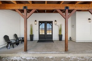 Terrass/Patio