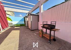 BBQ facilities