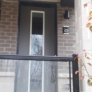 Detalj exteriör