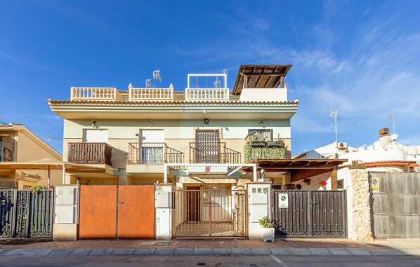 house
