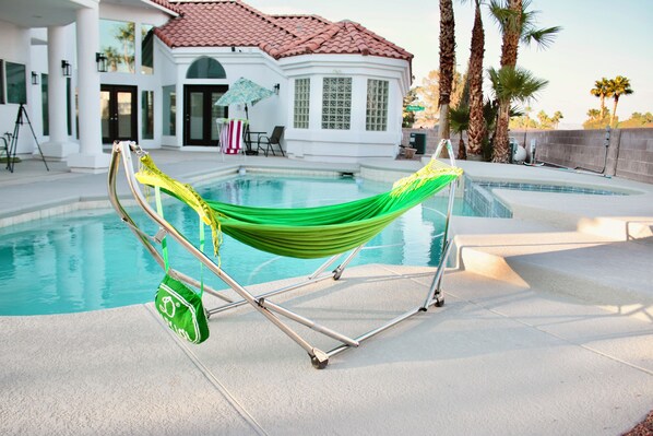 Piscine