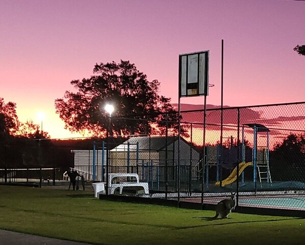 Sportplatz