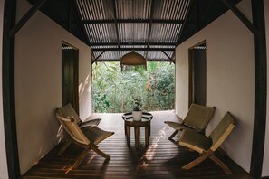 Terrasse/gårdhave