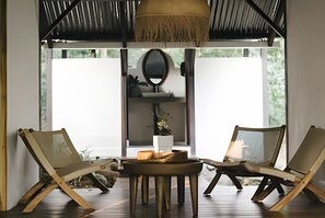 Terrasse/gårdhave