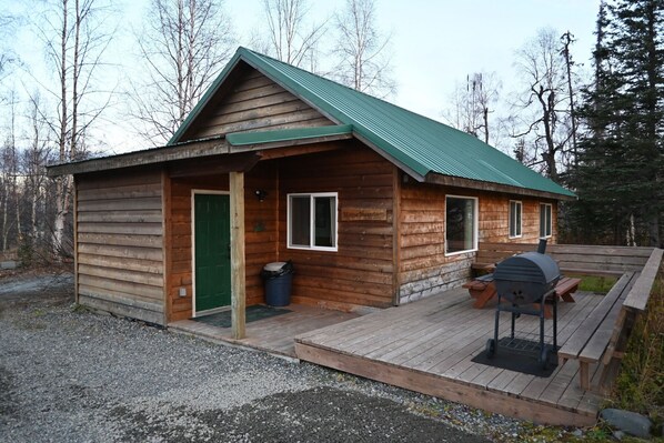 Terrasse/gårdhave