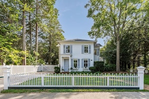 Udendørsområde