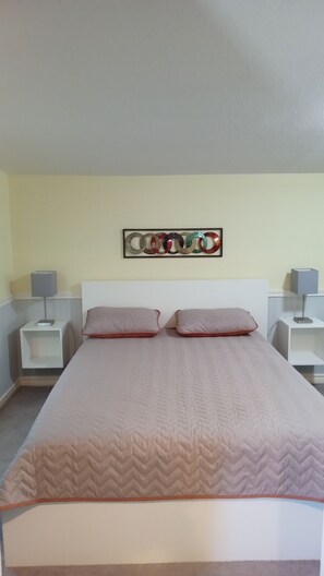 Comfortable Bed