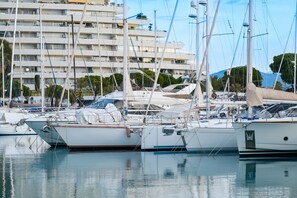 Port de plaisance