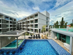 Utomhuspool