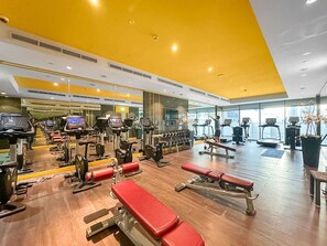 Fitnesscenter