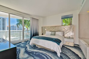 King Bed