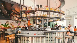 Bar (på boendet)