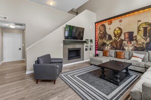 Living room Star Wars