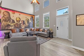 Living room Star Wars