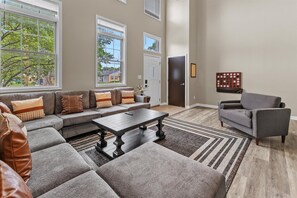 Living room Star Wars