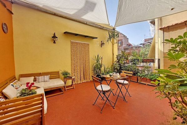 Terrace