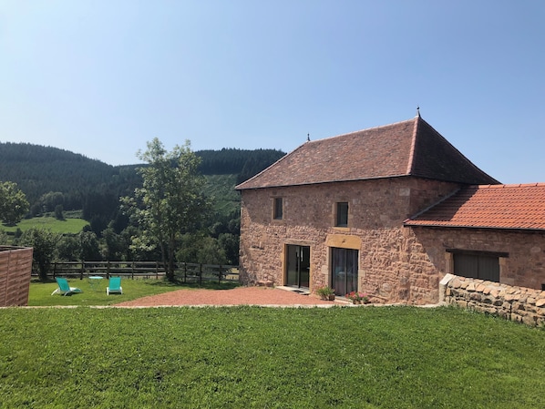 Exterior