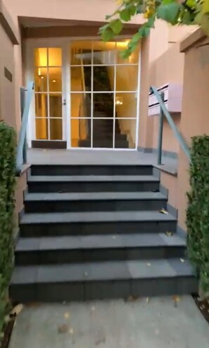 Detalj exteriör
