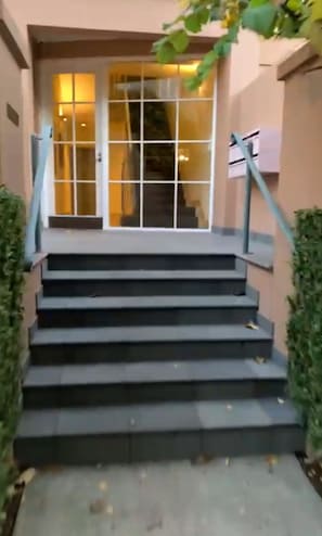 Detalj exteriör