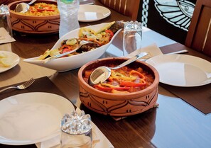 Food and drink