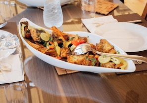 Food and drink