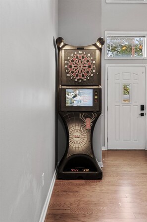 Smart Dart Board