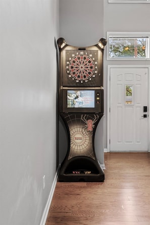 Spielezimmer